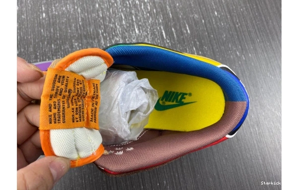   Mario DH0952-100 Nike Low Dunk SB 1202